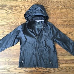 LL Bean Rain Jacket S